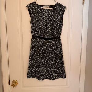 LOFT A-Line Dress